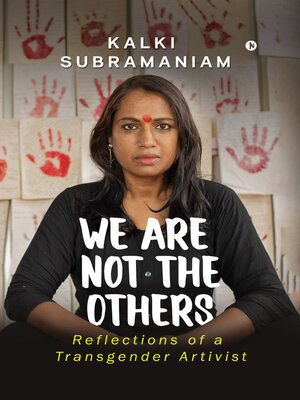 cover image of We Are Not the Others
